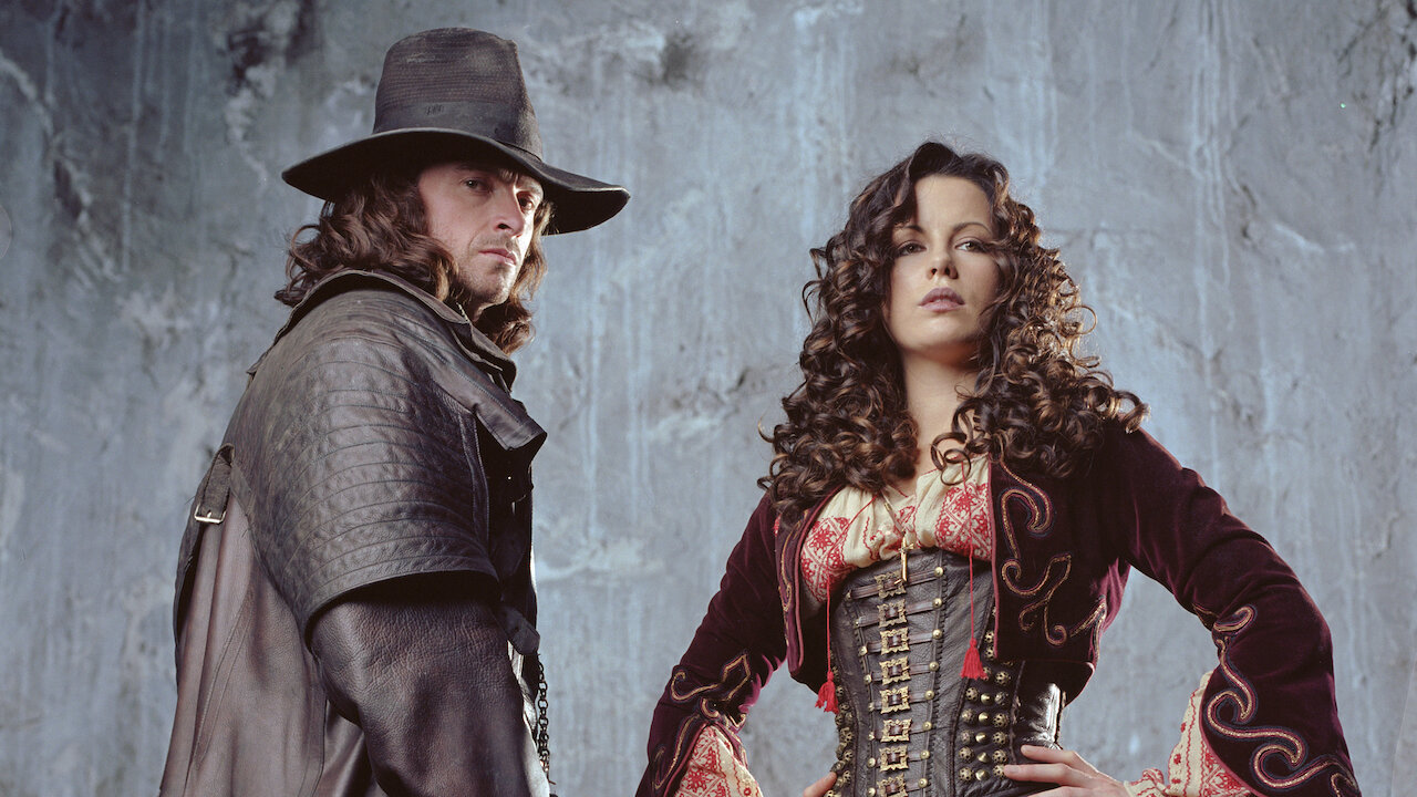 Watch Van Helsing | Netflix